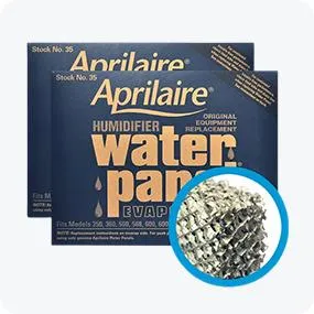 Aprilaire #10 Water Panel