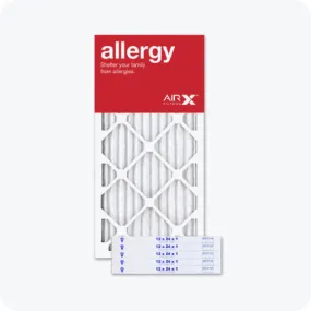 12" X 24" X 1" MERV 11 Pleated Filter